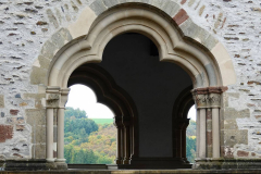 Burg Vianden, Vianden, Luxemburg