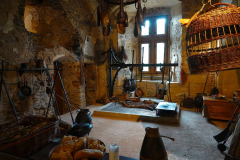 Burg Vianden, Vianden, Luxemburg