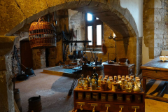 Burg Vianden, Vianden, Luxemburg