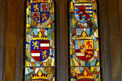 Burg Vianden, Vianden, Luxemburg