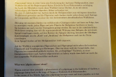 Burg Vianden, Vianden, Luxemburg, Pilgerspiegel