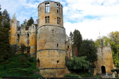 Burg Beaufort, Befort, Luxemburg