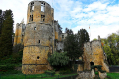 Burg Beaufort, Befort, Luxemburg