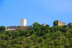 Burg Sterrenberg, Kamp-Bornhofen, Rheinland-Pfalz
