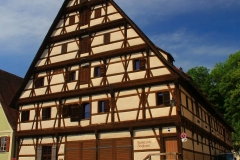 Dinkelsbühl, Kinderzech Zeughaus