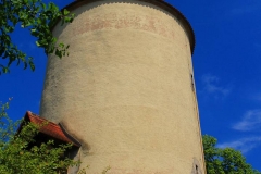 Dinkelsbühl, Faulturm
