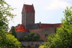 Dinkelsbühl, Rothenburger Tor
