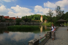 Dinkelsbühl, Rothenburger Weiher
