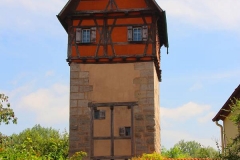 Dinkelsbühl, Bäuerlinsturm
