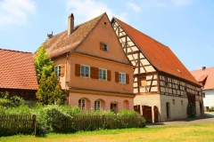 Dinkelsbühl, ehemalige Wohnung des Scharfrichters