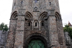 Belgien, Gent, Burg Gravensteen