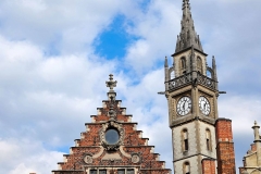 Belgien, Gent, Graslei
