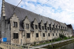 Belgien, Gent, Großes Fleischhaus