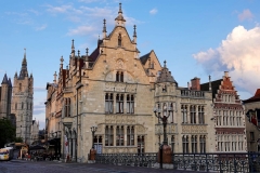 Belgien, Gent