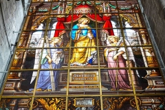 Belgien, Gent, Sint-Niklaaskerk