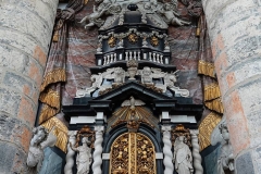 Belgien, Gent, Sint-Niklaaskerk