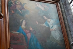 Belgien, Gent, Sint-Niklaaskerk