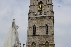 Belgien, Gent, Belfried