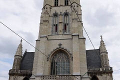 Belgien, Gent, St.-Bavo-Kathedrale