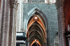 Belgien, Gent, St.-Bavo-Kathedrale