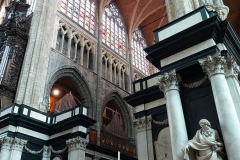 Belgien, Gent, St.-Bavo-Kathedrale