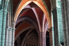 Belgien, Gent, St.-Bavo-Kathedrale