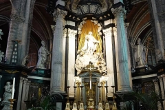 Belgien, Gent, St.-Bavo-Kathedrale