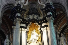 Belgien, Gent, St.-Bavo-Kathedrale