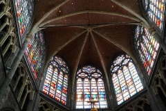 Belgien, Gent, St.-Bavo-Kathedrale