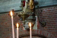 Belgien, Gent, St.-Bavo-Kathedrale