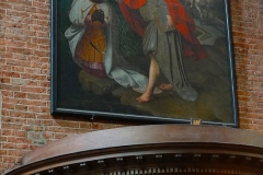 Belgien, Gent, St.-Bavo-Kathedrale
