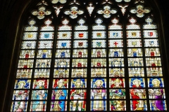 Belgien, Gent, St.-Bavo-Kathedrale