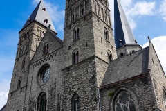 Belgien,Gent, Sint-Jacobskerk