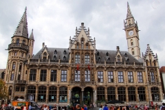 Belgien, Gent, Alte Post