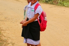 Laos, Hmong und Khmu