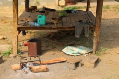 Laos, Hmong und Khmu