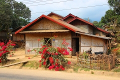 Laos, Hmong und Khmu