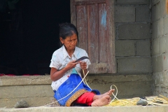 Laos, Hmong und Khmu