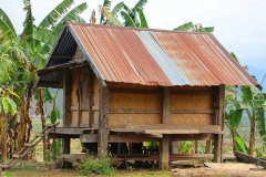 Laos, Hmong und Khmu
