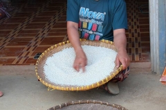 Laos, Hmong und Khmu