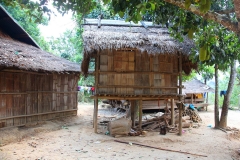 Laos, Hmong und Khmu