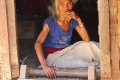 Laos, Hmong und Khmu