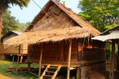 Laos, Hmong und Khmu