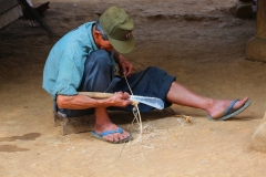 Laos, Hmong und Khmu