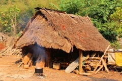 Laos, Hmong und Khmu