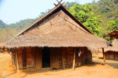 Laos, Hmong und Khmu