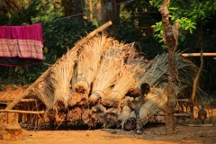 Laos, Hmong und Khmu