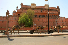 Indien-Bikaner-Junagarh-Fort