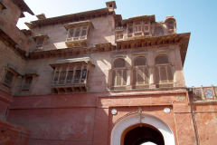 Indien-Bikaner-Junagarh-Fort