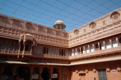 Indien-Bikaner-Junagarh-Fort